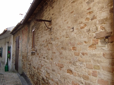 Casa a schiera
