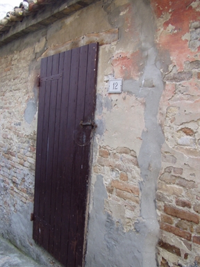 Casa a schiera