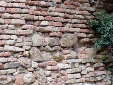 Resti della torre malatestiana di Ripalta