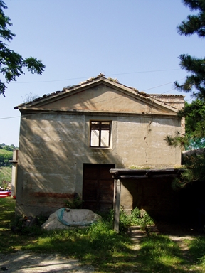 Resti della Chiesa di S. Biagio e S. Cesareo