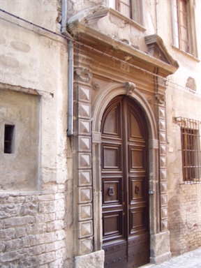 Palazzo Bonaventura-Zacchi