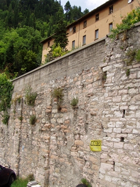 Mura della Filanda