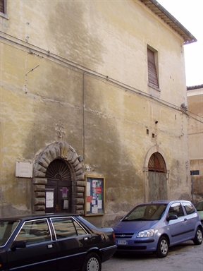 Palazzo della Caritas Diocesana