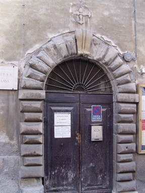 Palazzo della Caritas Diocesana