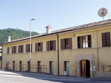 Setificio di Largo Tiratore