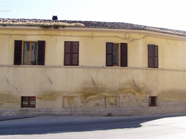 Setificio di Largo Tiratore