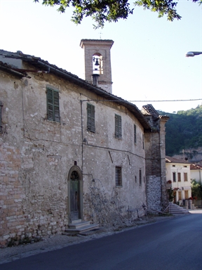 Casa canonica della Chiesa di S. Antonio Abate