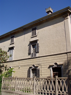 Villa suburbana signorile