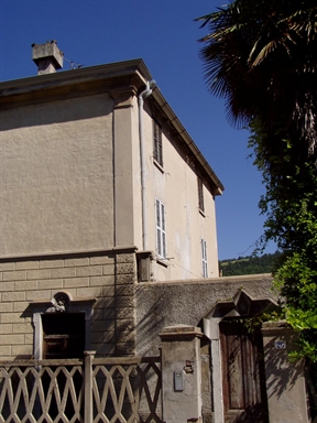 Villa suburbana signorile