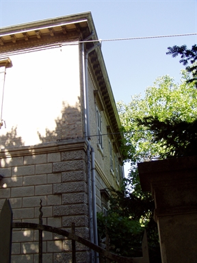 Villa suburbana signorile