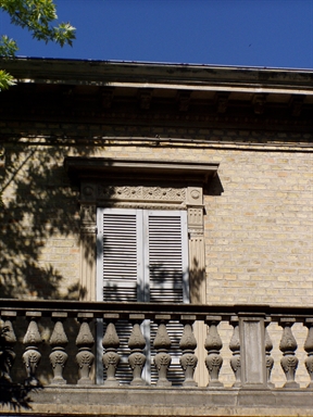 Villa suburbana signorile