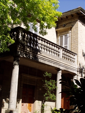 Villa suburbana signorile