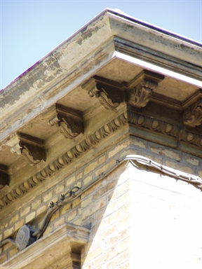 Villa suburbana signorile