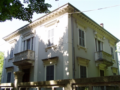 Villa suburbana signorile