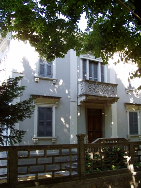 Villa suburbana signorile