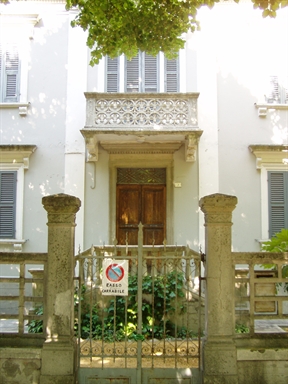 Villa suburbana signorile