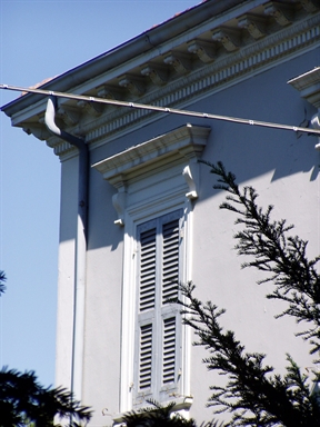 Villa suburbana signorile