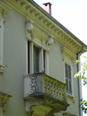 Villa suburbana signorile