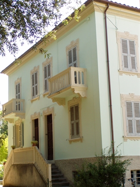 Villa suburbana signorile