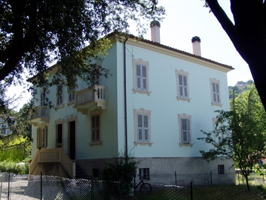 Villa suburbana signorile