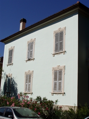 Villa suburbana signorile