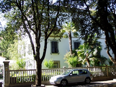 Villa suburbana signorile