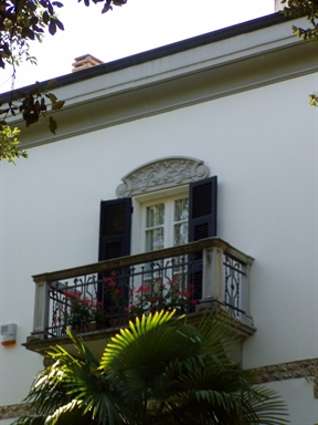 Villa suburbana signorile