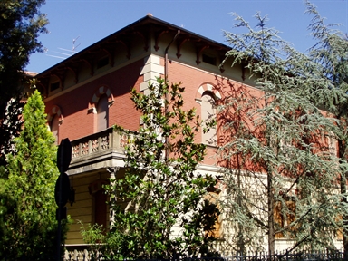 Villa suburbana signorile