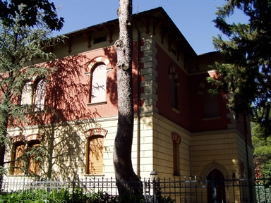 Villa suburbana signorile