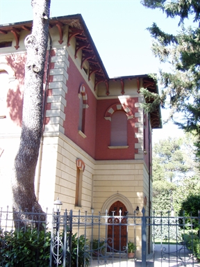 Villa suburbana signorile