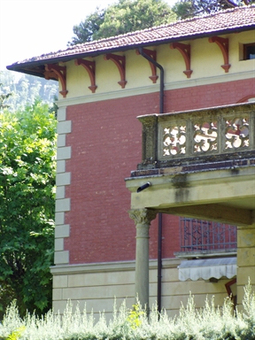 Villa suburbana signorile