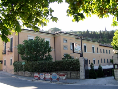 Villa del Cardinale Giulio Della Rovere