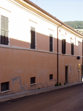 Villa del Cardinale Giulio Della Rovere