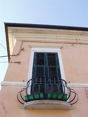 Villa del Cardinale Giulio Della Rovere