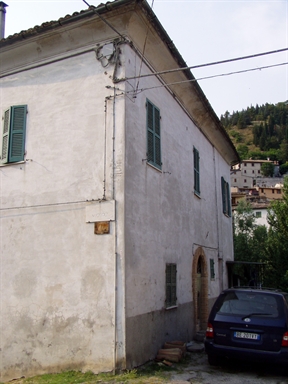 Casa a schiera