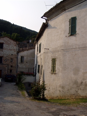 Casa a schiera