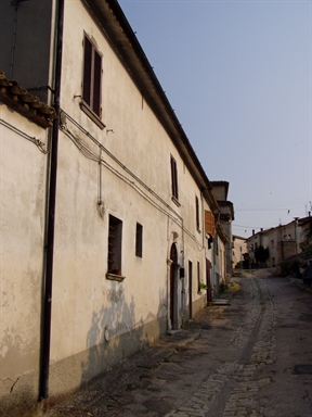 Casa a schiera