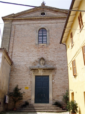 Chiesa dei Ss. Giovanni Battista e Floriano