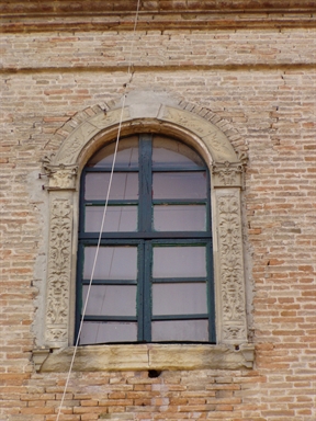 Chiesa dei Ss. Giovanni Battista e Floriano