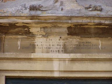 Chiesa dei Ss. Giovanni Battista e Floriano