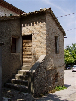 Casa a schiera