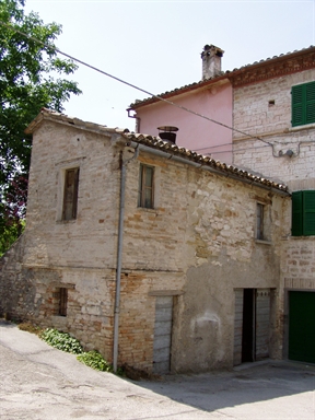 Casa a schiera