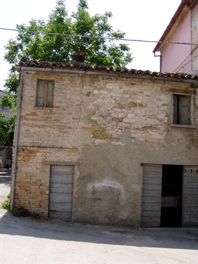 Casa a schiera
