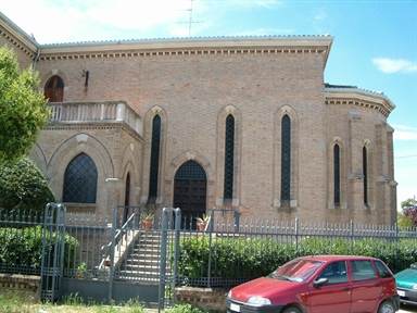 Chiesa della Sacra Famiglia