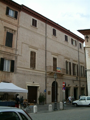 Palazzo Bossi