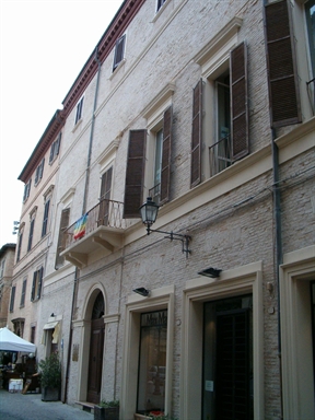 Palazzo Bossi