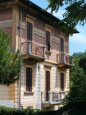 Villa urbana signorile