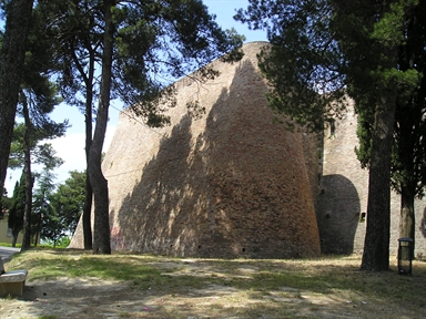 Bastione della Rocca