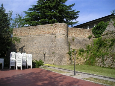 Bastione della SS. Trinità