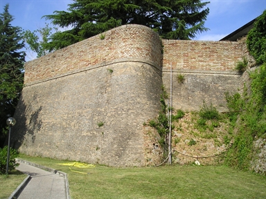 Bastione della SS. Trinità